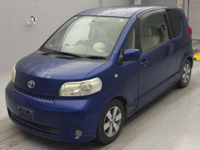 Toyota PORTE