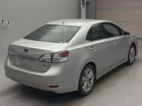 Lexus HS лот № 10003 оценка 3.5  с аукциона в Японии 1