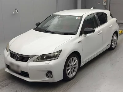 Lexus CT