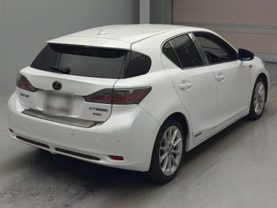 Lexus CT