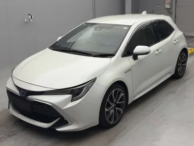 Toyota Corolla Hatchback