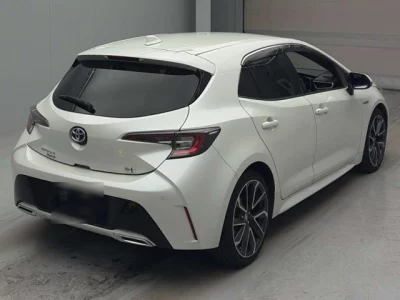 Toyota Corolla Hatchback