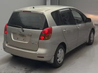 Toyota COROLLA SPACIO лот № 4307 оценка RA  с аукциона в Японии 1