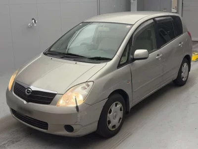 Toyota COROLLA SPACIO  с аукциона в Японии