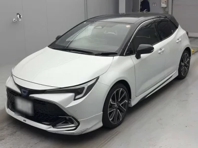 Toyota Corolla Hatchback