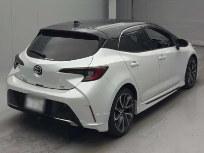 Toyota Corolla Hatchback