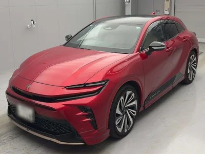 Toyota Crown Sport