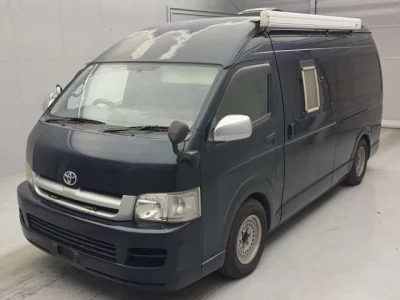 Toyota HIACE VAN  с аукциона в Японии