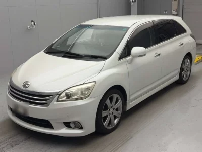Toyota Mark X Zio