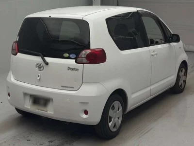 Toyota PORTE