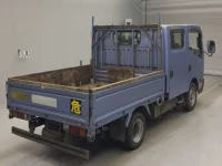 Nissan ATLAS лот № 63510 оценка 3.5  с аукциона в Японии 1