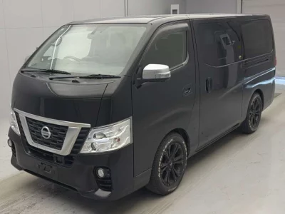 Nissan CARAVAN VAN
