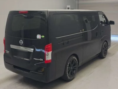 Nissan CARAVAN VAN