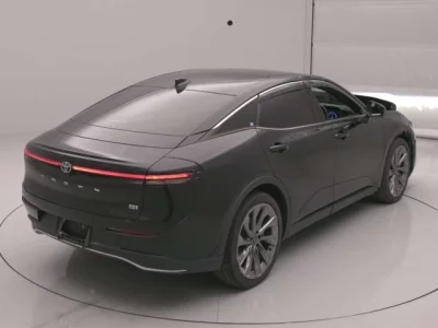 Toyota Crown Crossover