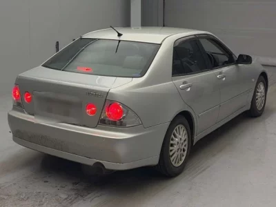Toyota ALTEZZA