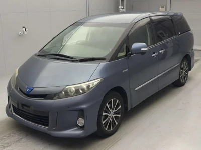 Toyota ESTIMA HYBRID
