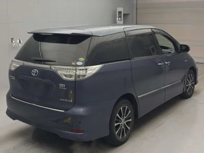 Toyota ESTIMA HYBRID