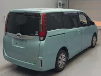 Toyota NOAH лот № 4177 оценка RA  с аукциона в Японии 1