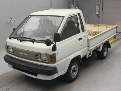 Toyota TOWN ACE TRUCK  с аукциона в Японии