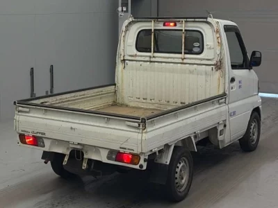 Nissan CLIPPER TRUCK