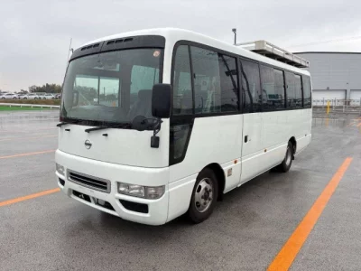 Nissan CIVILIAN  с аукциона в Японии