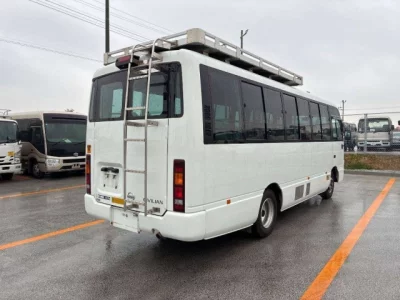 Nissan CIVILIAN  с аукциона в Японии