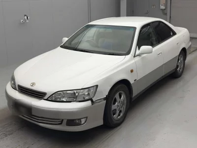 Toyota WINDOM  с аукциона в Японии