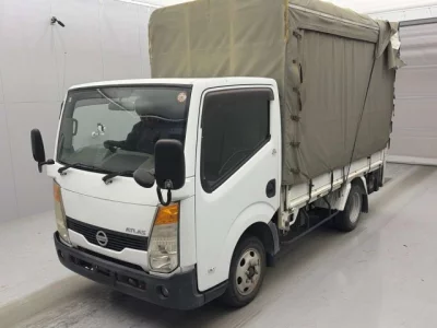 Nissan ATLAS  с аукциона в Японии