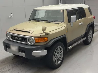 Toyota FJ CRUISER