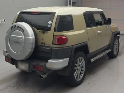 Toyota FJ CRUISER