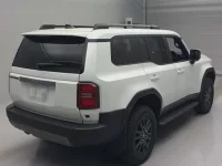Toyota LAND CRUISER лот № 2225 оценка 6  с аукциона в Японии 1