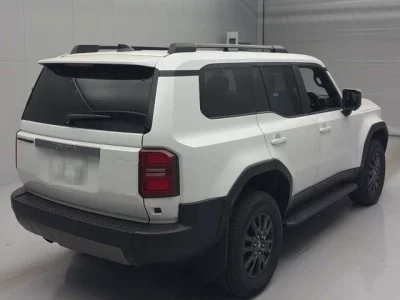 Toyota LAND CRUISER  с аукциона в Японии