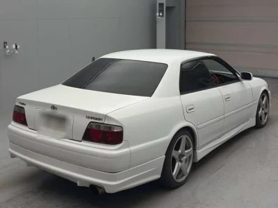 Toyota CHASER  с аукциона в Японии