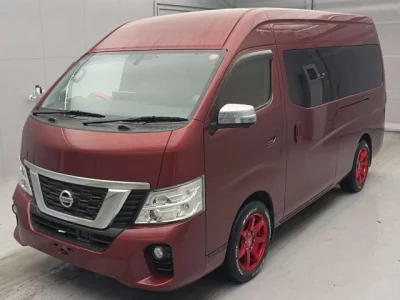 Nissan CARAVAN VAN