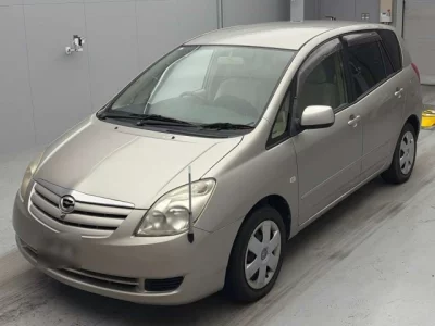 Toyota COROLLA SPACIO  с аукциона в Японии