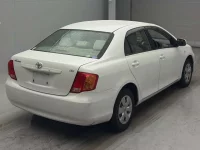 Toyota COROLLA AXIO лот № 558 оценка RA  с аукциона в Японии 1