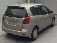 Toyota COROLLA SPACIO лот № 509 оценка 3  с аукциона в Японии 1