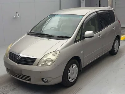 Toyota COROLLA SPACIO  с аукциона в Японии