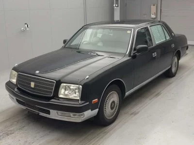 Toyota CENTURY
