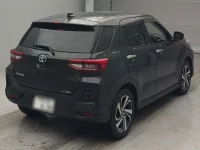 Toyota RAIZE лот № 2200 оценка 4.5  с аукциона в Японии 1