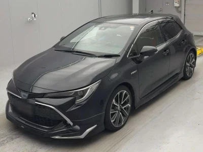 Toyota Corolla Hatchback