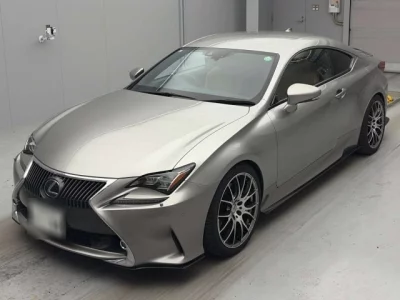 Lexus RC