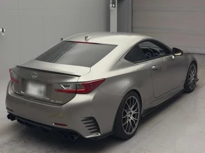 Lexus RC