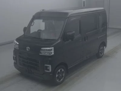 Toyota PIXIS VAN  с аукциона в Японии