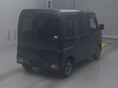 Toyota PIXIS VAN  с аукциона в Японии