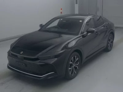 Toyota CROWN CROSSOVER