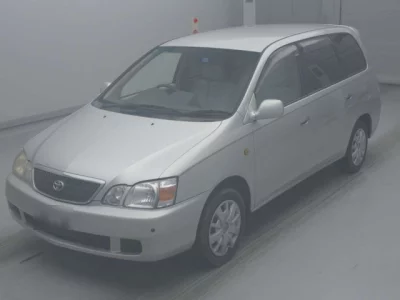 Toyota GAIA  с аукциона в Японии