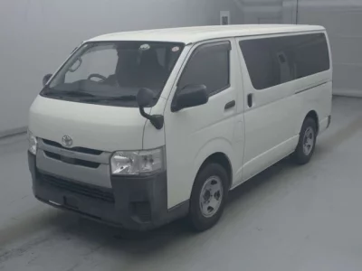 Toyota REGIUS ACE VAN