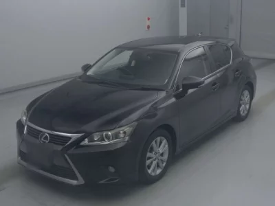 Lexus CT
