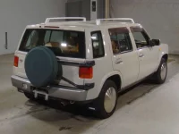 Nissan RASHEEN лот № 28 оценка 3  с аукциона в Японии 1